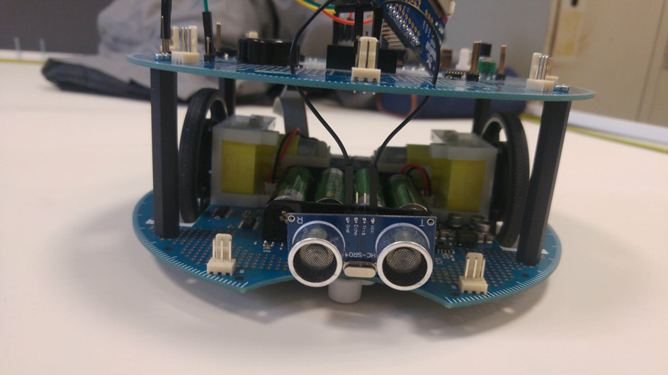 Development of a robotic platform